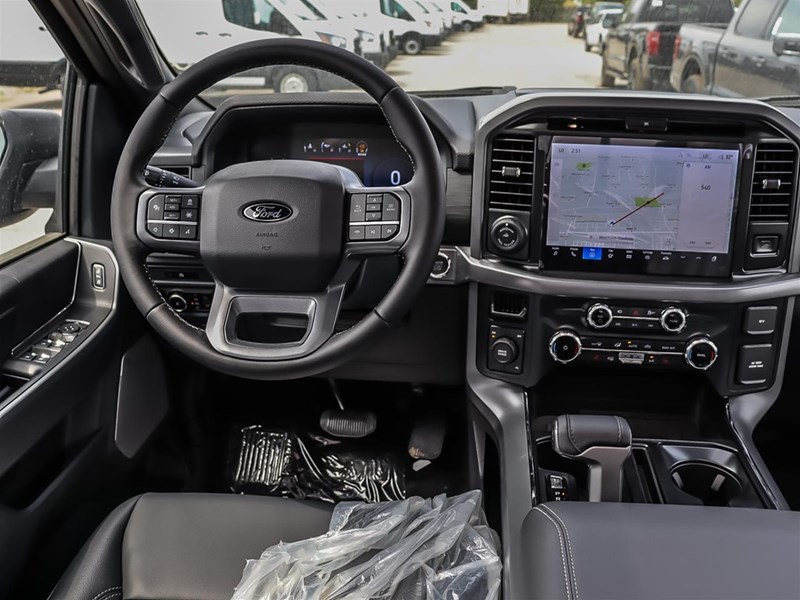 2025 FORD F-150 XLT 4WD SUPERCREW 5.5' BOX