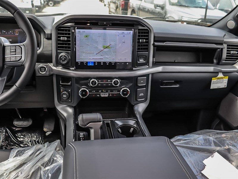 2025 FORD F-150 XLT 4WD SUPERCREW 5.5' BOX