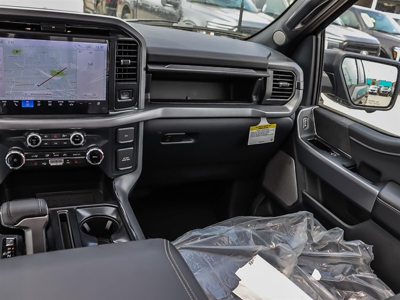2025 FORD F-150 XLT 4WD SUPERCREW 5.5' BOX