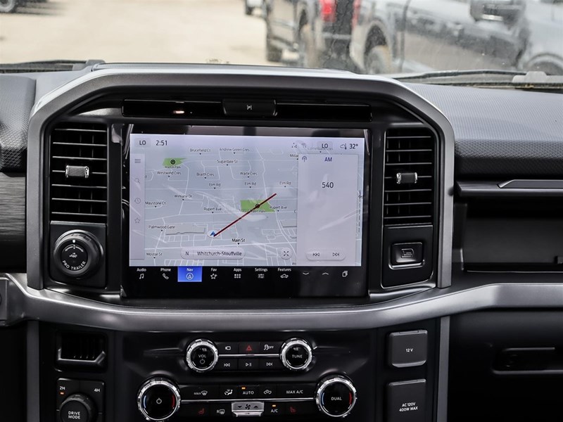 2025 FORD F-150 XLT 4WD SUPERCREW 5.5' BOX
