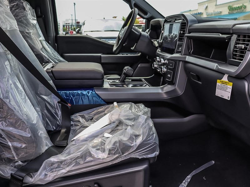 2025 FORD F-150 XLT 4WD SUPERCREW 5.5' BOX