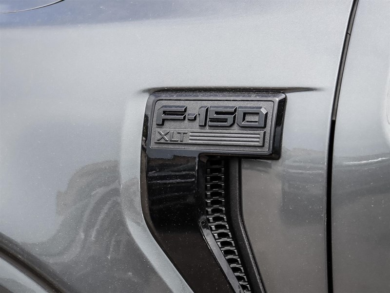 2025 FORD F-150 XLT 4WD SUPERCREW 5.5' BOX