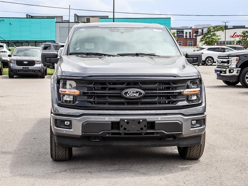 2025 FORD F-150 XLT 4WD SUPERCREW 5.5' BOX