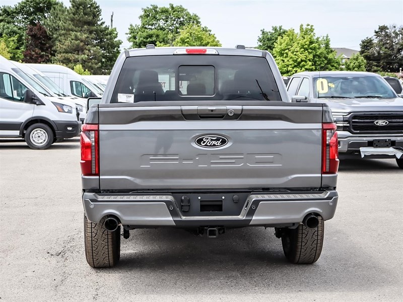 2025 FORD F-150 XLT 4WD SUPERCREW 5.5' BOX