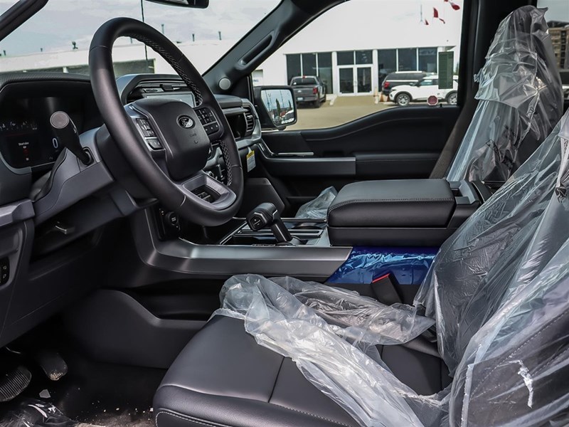 2025 FORD F-150 XLT 4WD SUPERCREW 5.5' BOX