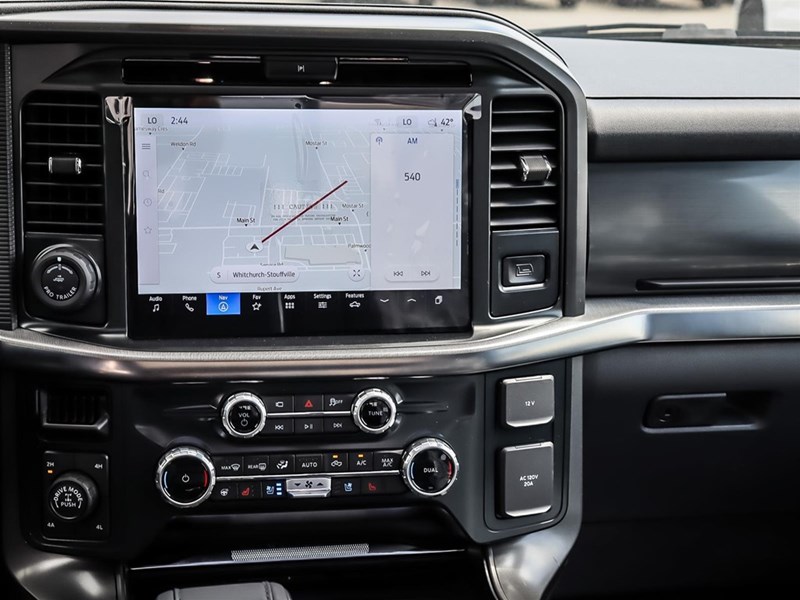 2025 FORD F-150 LARIAT 4WD SUPERCREW 5.5' BOX