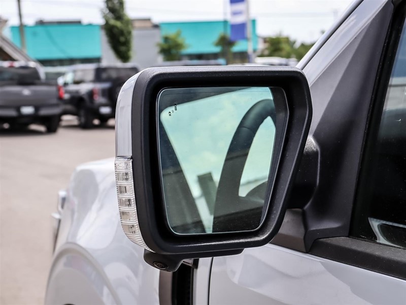 2025 FORD F-150 LARIAT 4WD SUPERCREW 5.5' BOX