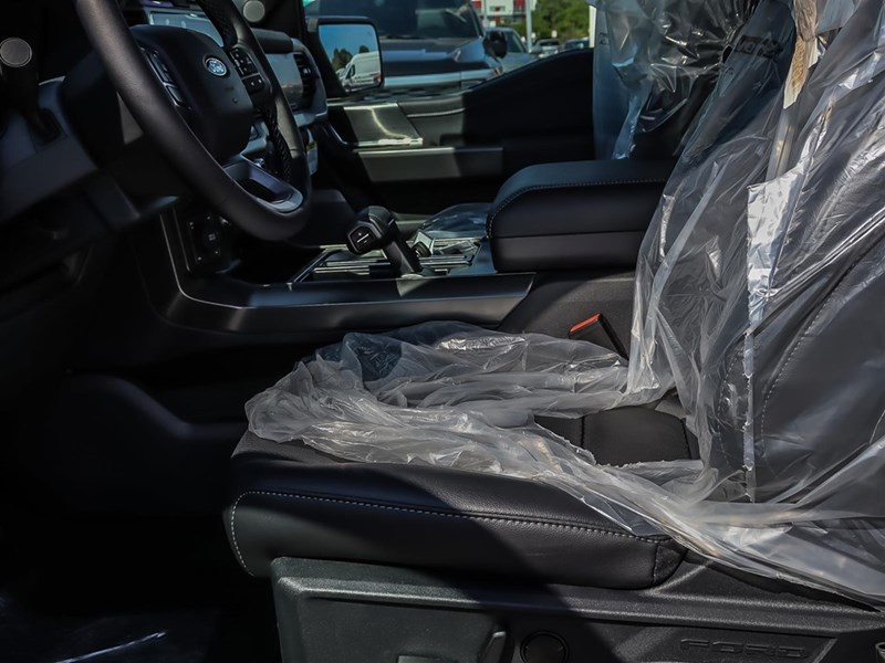 2025 FORD F-150 LARIAT 4WD SUPERCREW 5.5' BOX