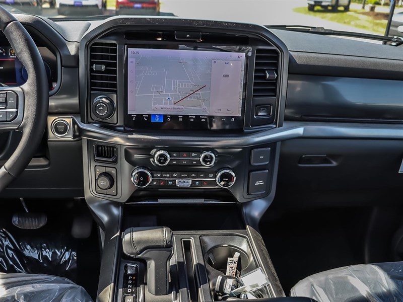 2025 FORD F-150 LARIAT 4WD SUPERCREW 5.5' BOX