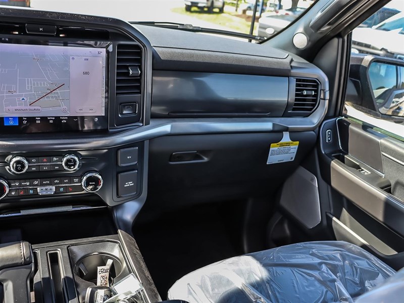 2025 FORD F-150 LARIAT 4WD SUPERCREW 5.5' BOX