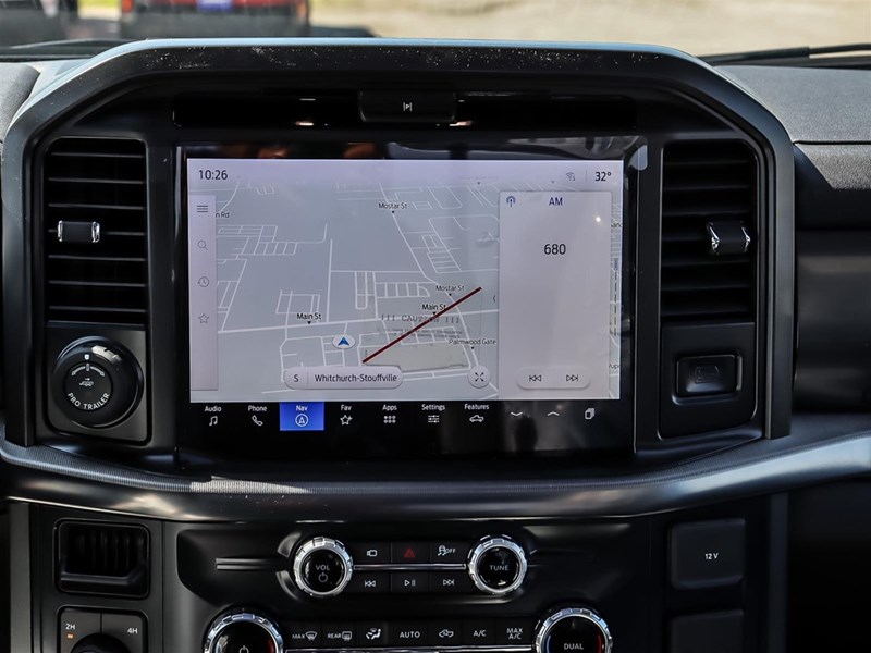 2025 FORD F-150 LARIAT 4WD SUPERCREW 5.5' BOX