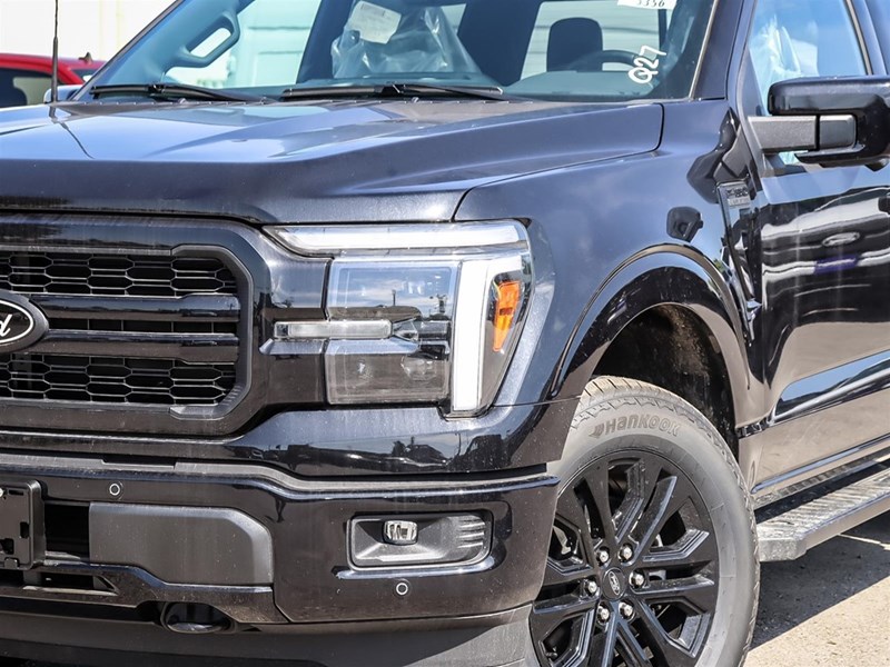 2025 FORD F-150 LARIAT 4WD SUPERCREW 5.5' BOX