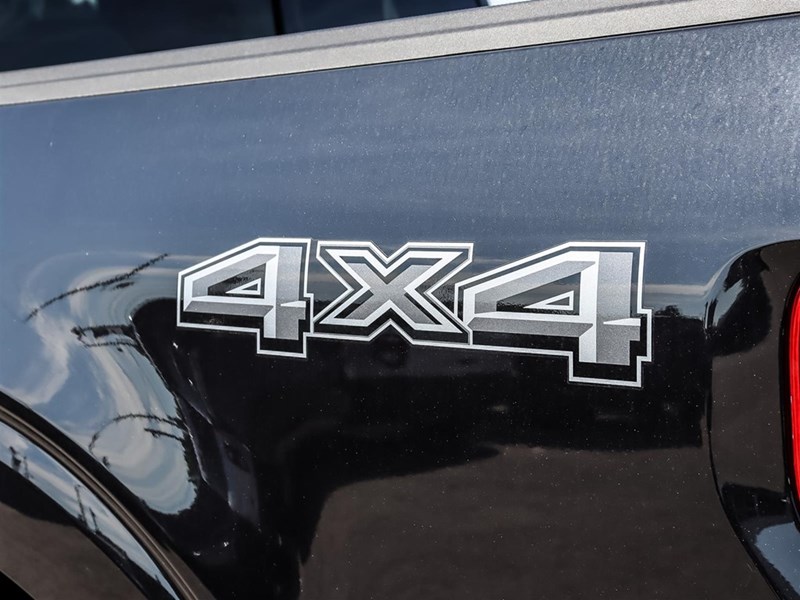 2025 FORD F-150 LARIAT 4WD SUPERCREW 5.5' BOX