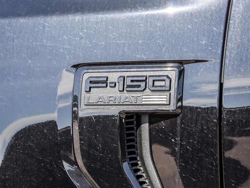 2025 FORD F-150 LARIAT 4WD SUPERCREW 5.5' BOX