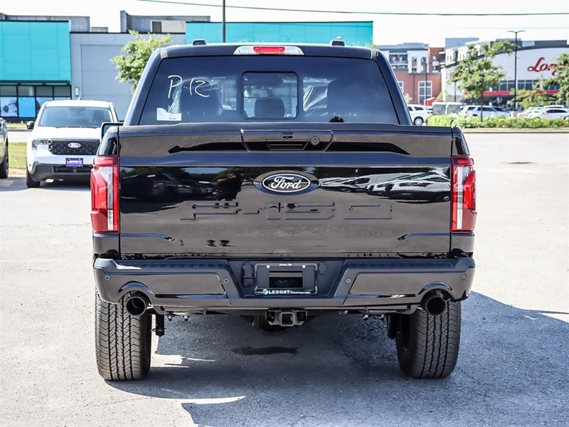 2025 FORD F-150 LARIAT 4WD SUPERCREW 5.5' BOX