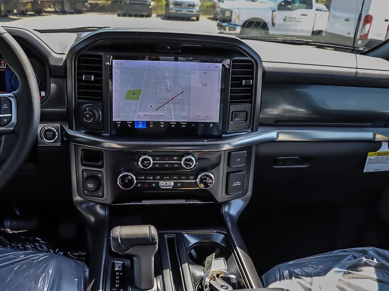 2025 FORD F-150 LARIAT 4WD SUPERCREW 5.5' BOX