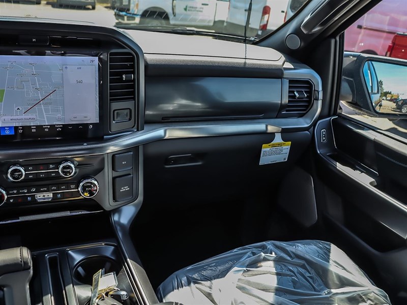 2025 FORD F-150 LARIAT 4WD SUPERCREW 5.5' BOX