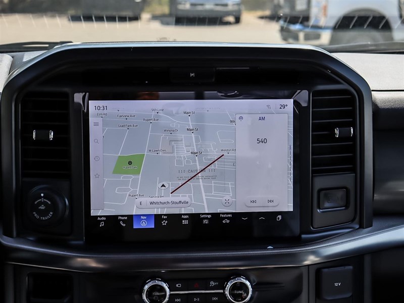 2025 FORD F-150 LARIAT 4WD SUPERCREW 5.5' BOX