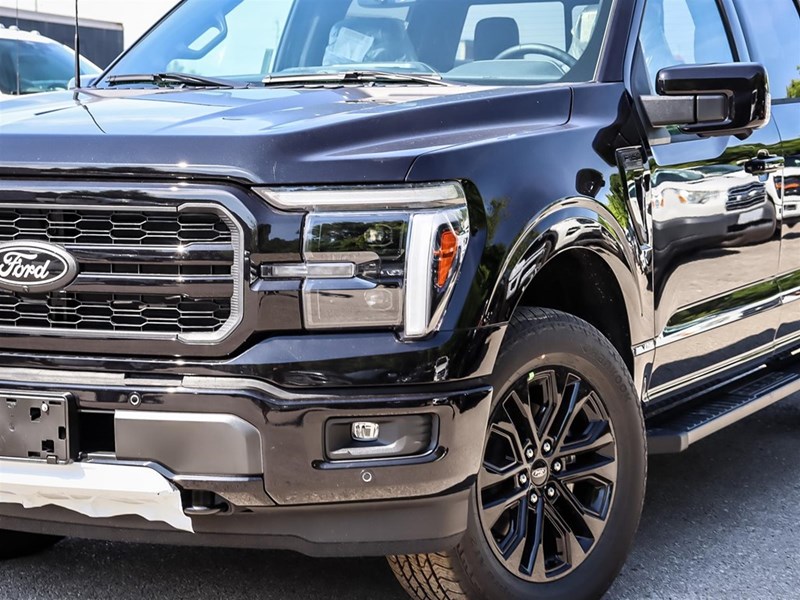 2025 FORD F-150 LARIAT 4WD SUPERCREW 5.5' BOX