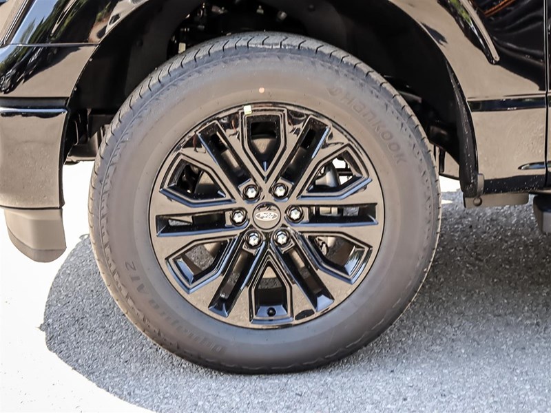 2025 FORD F-150 LARIAT 4WD SUPERCREW 5.5' BOX