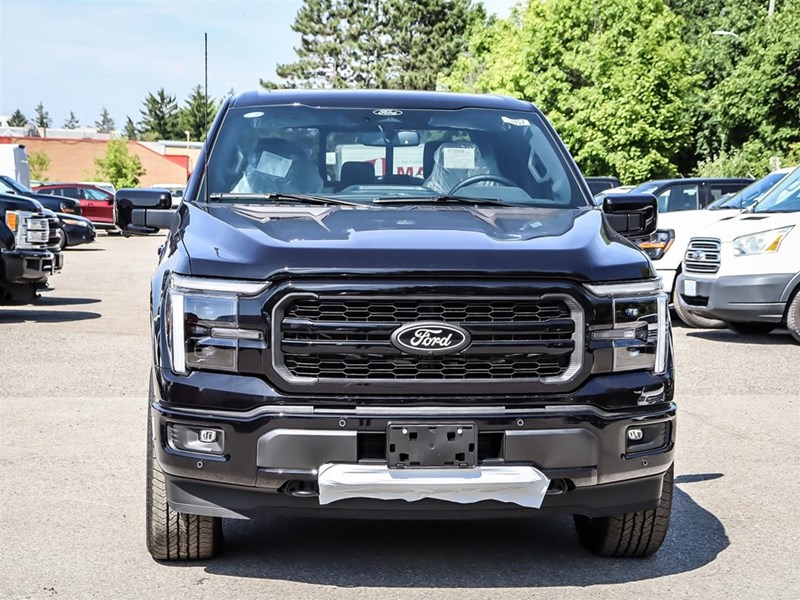 2025 FORD F-150 LARIAT 4WD SUPERCREW 5.5' BOX