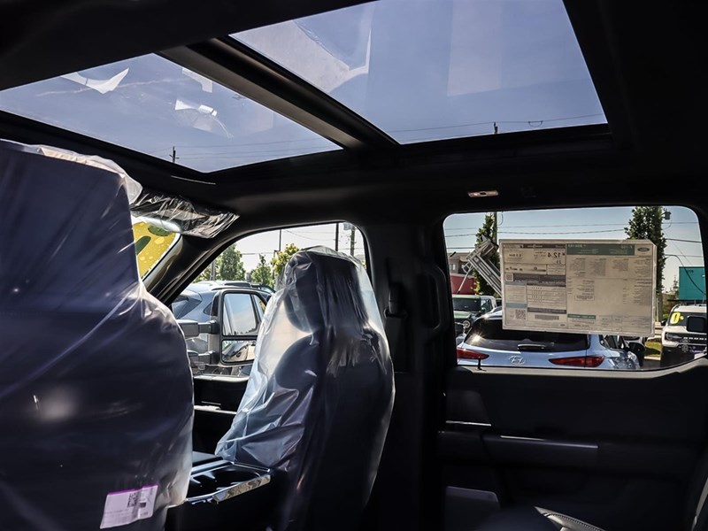 2025 FORD F-150 LARIAT 4WD SUPERCREW 5.5' BOX