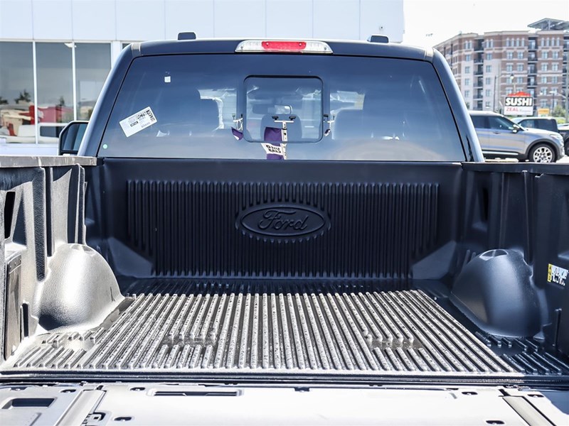 2025 FORD F-150 LARIAT 4WD SUPERCREW 5.5' BOX