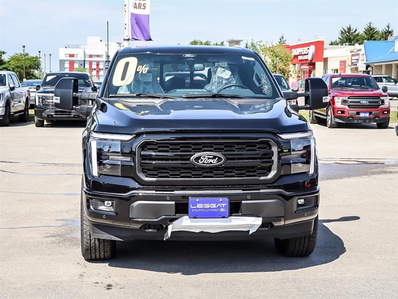 2025 FORD F-150 LARIAT 4WD SUPERCREW 5.5' BOX