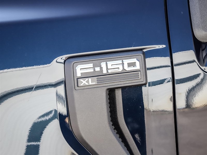 2025 FORD F-150 XL 4WD REG CAB 6.5' BOX