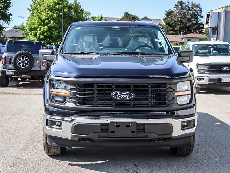 2025 FORD F-150 XL 4WD REG CAB 6.5' BOX
