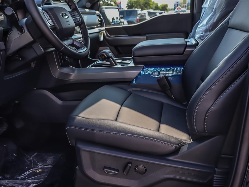 2025 FORD F-150 XLT 4WD SUPERCREW 5.5' BOX