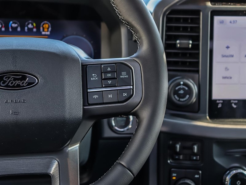 2025 FORD F-150 XLT 4WD SUPERCREW 5.5' BOX
