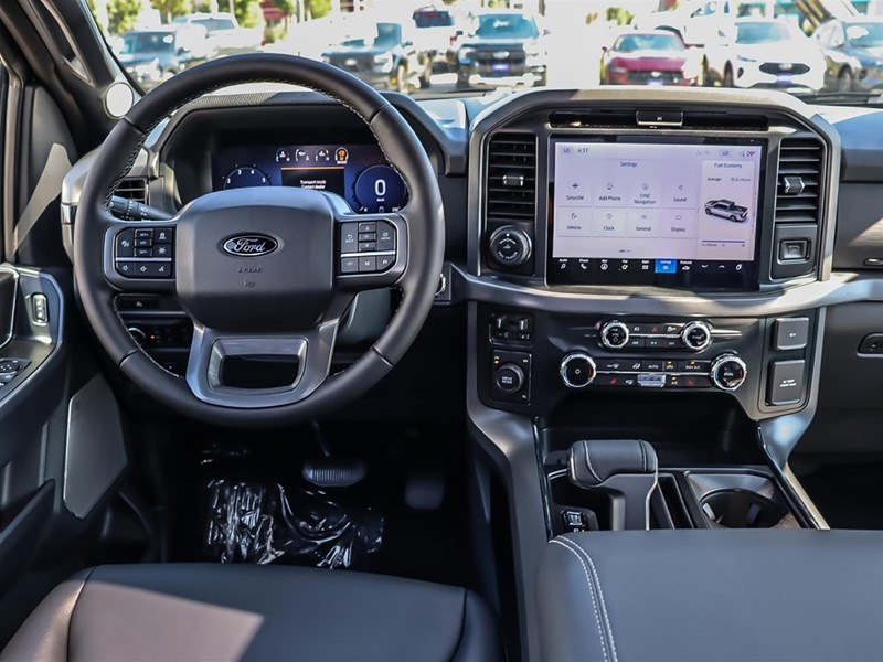 2025 FORD F-150 XLT 4WD SUPERCREW 5.5' BOX