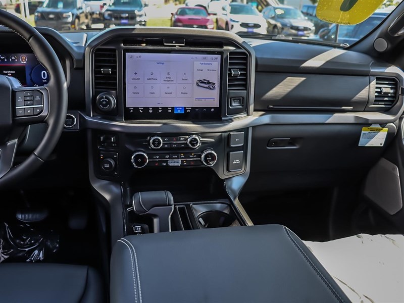 2025 FORD F-150 XLT 4WD SUPERCREW 5.5' BOX