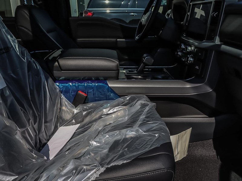 2025 FORD F-150 XLT 4WD SUPERCREW 5.5' BOX