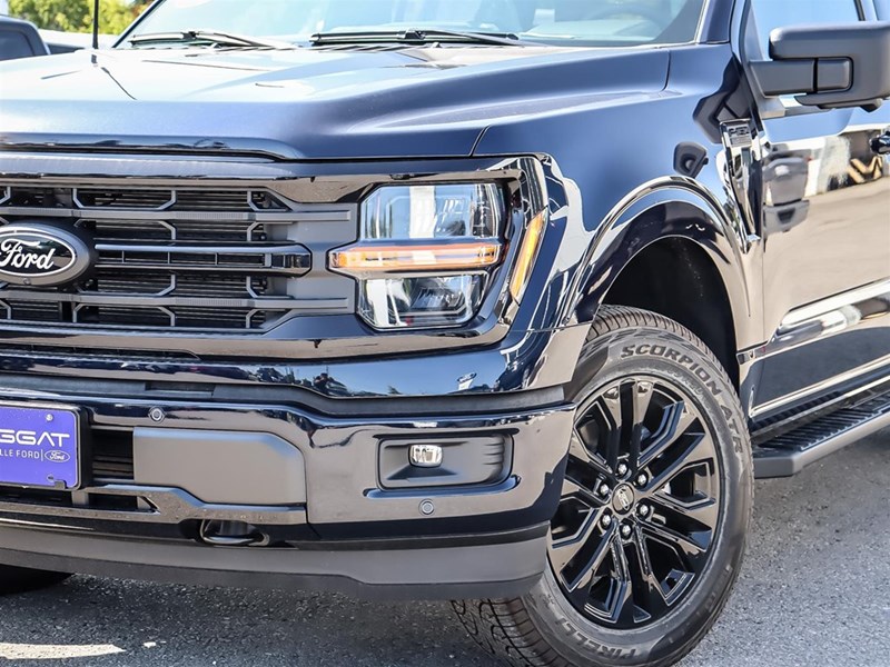 2025 FORD F-150 XLT 4WD SUPERCREW 5.5' BOX