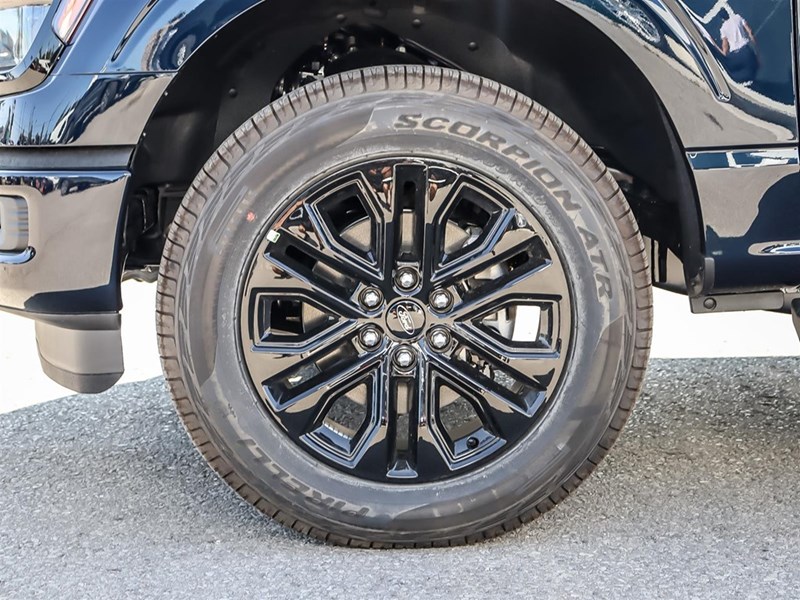 2025 FORD F-150 XLT 4WD SUPERCREW 5.5' BOX