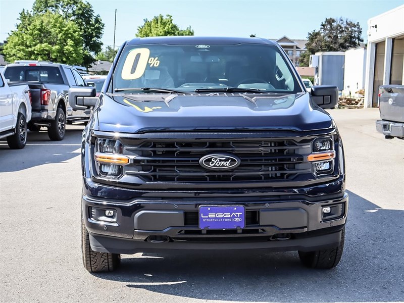 2025 FORD F-150 XLT 4WD SUPERCREW 5.5' BOX