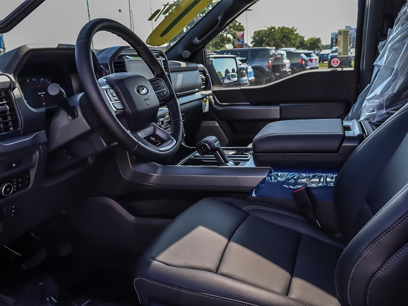 2025 FORD F-150 XLT 4WD SUPERCREW 5.5' BOX