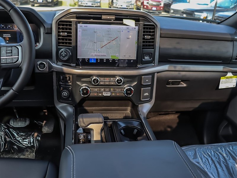 2025 FORD F-150 XLT 4WD SUPERCREW 5.5' BOX