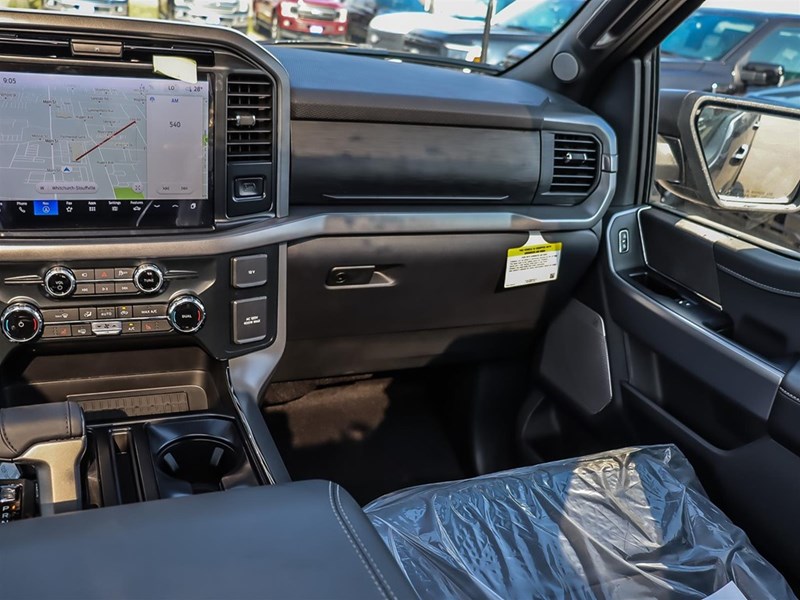 2025 FORD F-150 XLT 4WD SUPERCREW 5.5' BOX