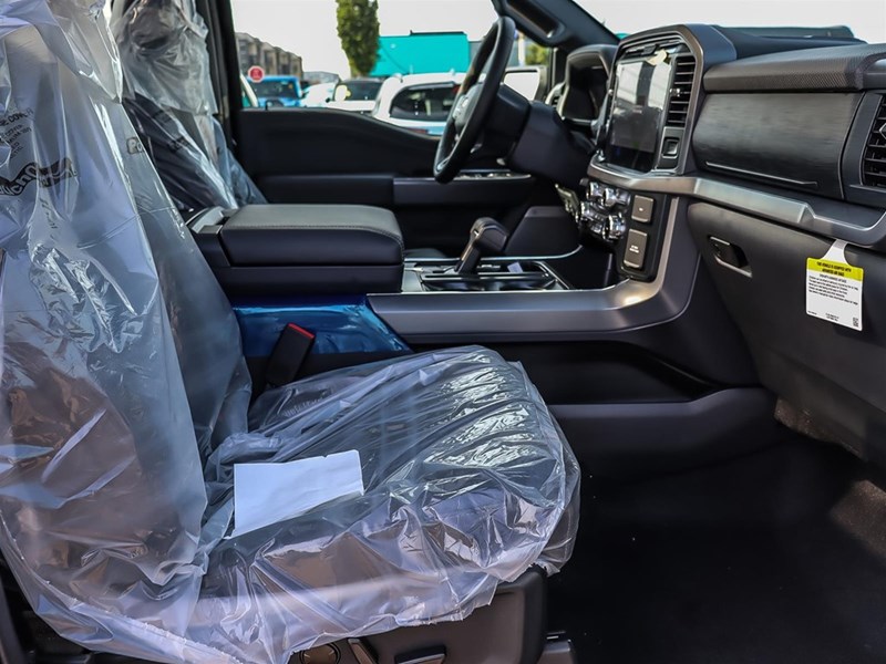 2025 FORD F-150 XLT 4WD SUPERCREW 5.5' BOX