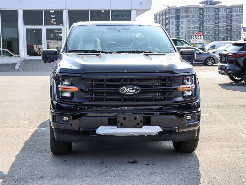 2025 FORD F-150 XLT 4WD SUPERCREW 5.5' BOX
