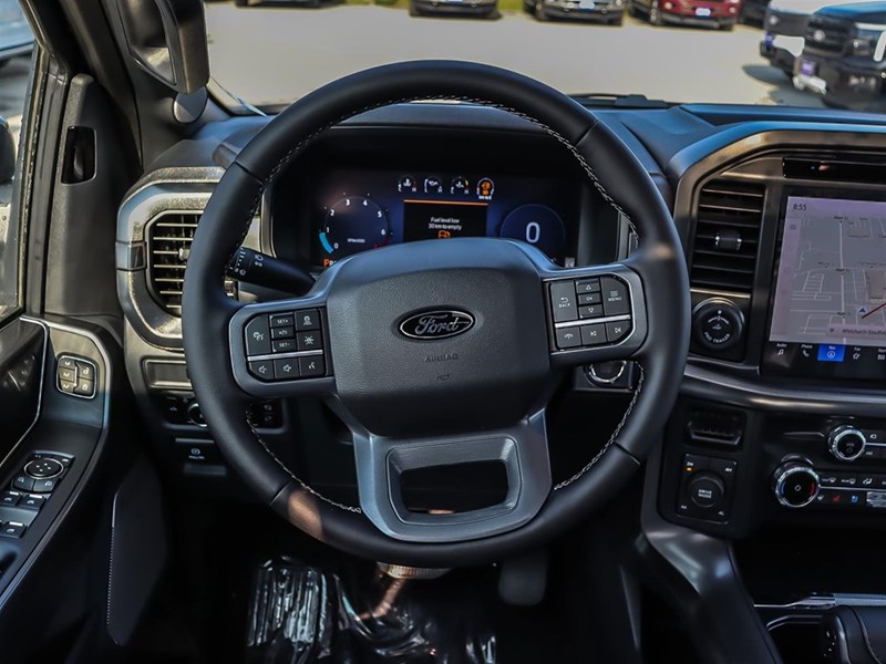2025 FORD F-150 LARIAT 4WD SUPERCREW 5.5' BOX