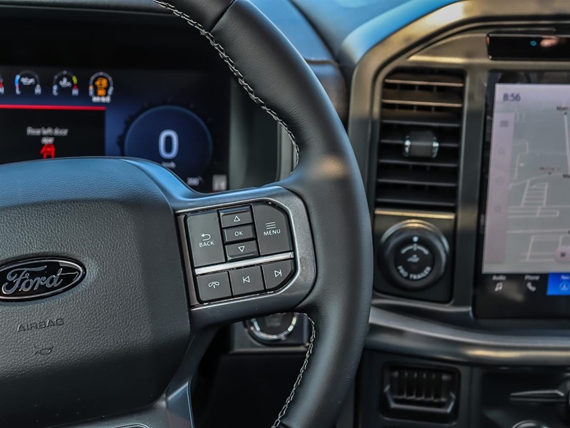 2025 FORD F-150 LARIAT 4WD SUPERCREW 5.5' BOX