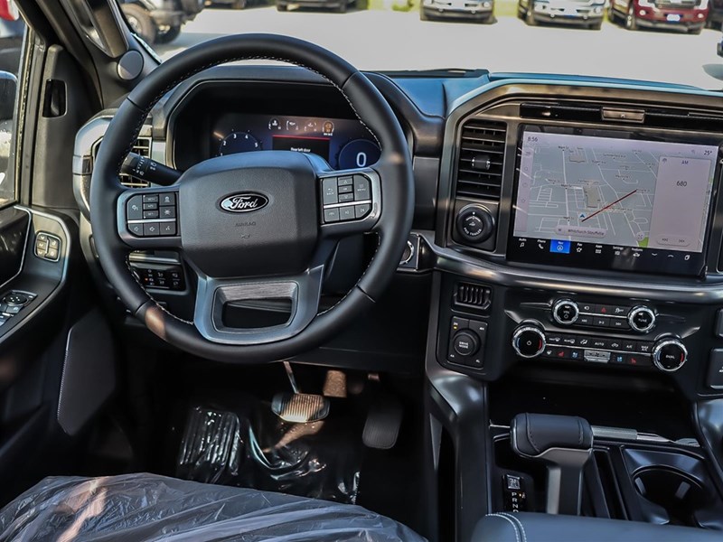 2025 FORD F-150 LARIAT 4WD SUPERCREW 5.5' BOX