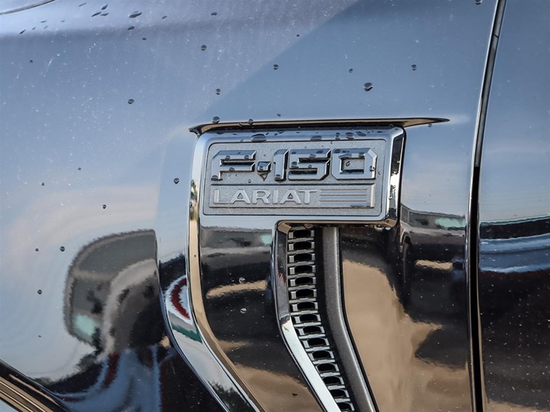 2025 FORD F-150 LARIAT 4WD SUPERCREW 5.5' BOX