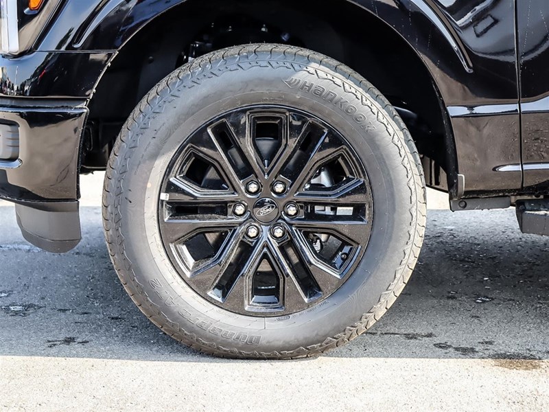 2025 FORD F-150 LARIAT 4WD SUPERCREW 5.5' BOX