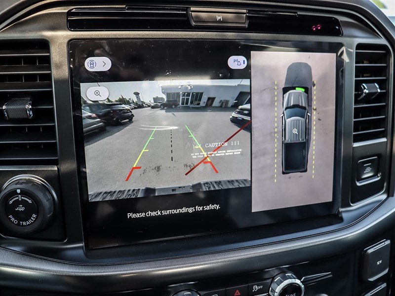 2025 FORD F-150 LARIAT 4WD SUPERCREW 5.5' BOX