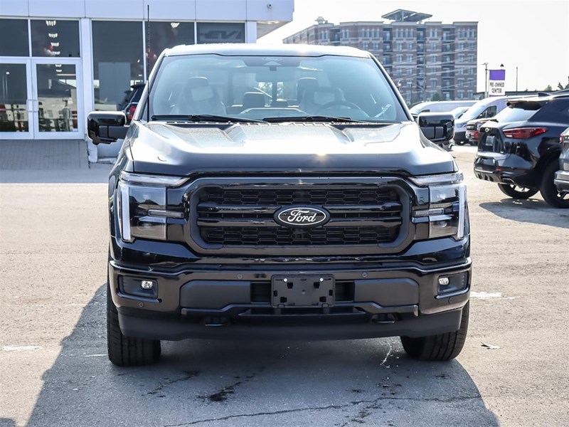 2025 FORD F-150 LARIAT 4WD SUPERCREW 5.5' BOX